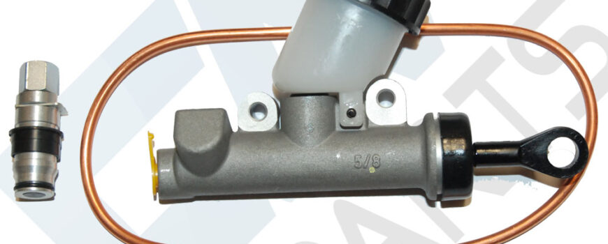 CLUTCH MASTER CYLINDER,STC100156 Clutch Master Cylinder Rover 75 MG ZT